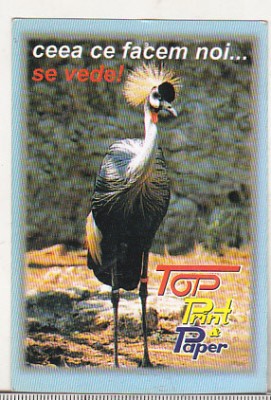 bnk cld Calendar de buzunar 1998 - Top Print Paper foto