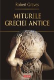 Miturile Greciei Antice - Robert Graves (Carte Istorie, Editie Noua/Anticariat)