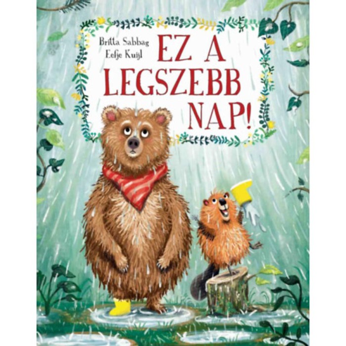 Ez a legszebb nap! - Sabbag