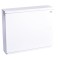 Tablou metalic PT 48 module (2x24) usa plina IP30 Noark alb 109814