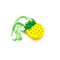 Jucarie Interactiva Antistres Tip Geanta Pop IT model Ananas