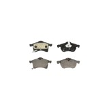 Placute frana OPEL ASTRA G caroserie F70 ATE 13046071162