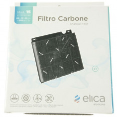 FILTRU CARBON MODEL 15 P/ELICA (1BUC.) KIT0161366 pentru hota ELICA