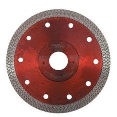 Disc diamantat ultra-subtire KONER D71100, 230x22.2 mm, grosime 1.2 mm