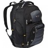 Rucsac laptop Targus Drifter, pentru laptopuri de pana la, Poliester, Negru
