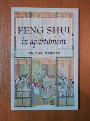 FENG SHUI IN APARTAMENT de RICHARD WEBSTER 2001 foto