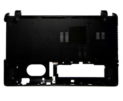 Bottom Case Packard Bell EasyNote TE69BM Carcasa Inferioara Neagra foto