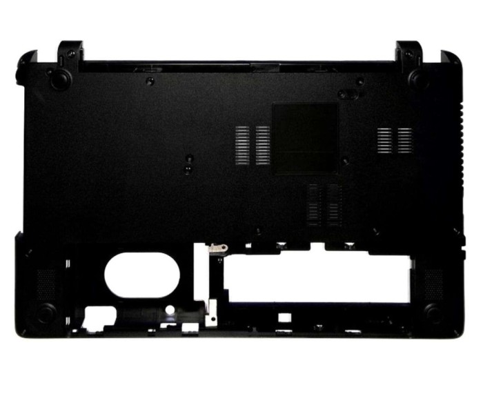 Bottom Case Packard Bell EasyNote TE69BM Carcasa Inferioara Neagra