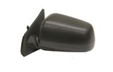 Oglinda exterioara Mitsubishi Lancer (Cy0) 03.2007-2016 partea dreapta, cu 5 pini, BestAutoVest crom convex grunduita partial reglare electrica cu in, SRLine