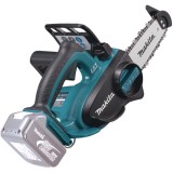 Makita DUC122Z - Drujba fara acumulatori si incarcator Li-Ion 18 V - Ah 11.5 cm 5 m/s
