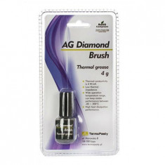 PASTA TERMOCONDUCTOARE DIAMOND BRUSH 4G EuroGoods Quality foto