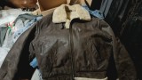 Geaca tip bomber imblanita
