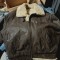 Geaca tip bomber imblanita