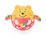 Bright Starts Winnie the Pooh Jingle &amp; Shake Oball jucărie zornăitoare 0m+ 1 buc