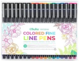 Set 18 markere - Ohuhu Highway Fineliners | Ohuhu