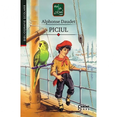 Piciul, Alphonse Daudet foto