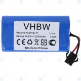 Baterie Eufy RoboVac 11 2200mAh 4INR/19/66