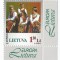 |Lituania, Europa CEPT, 1998, MNH