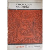 CRONICARI MUNTENI-VIRGILIU ENE-257076