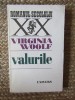 VIRGINIA WOOLF - VALURILE, 2001, ACS, Brosata