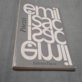 EMIL ISAC-POEZII