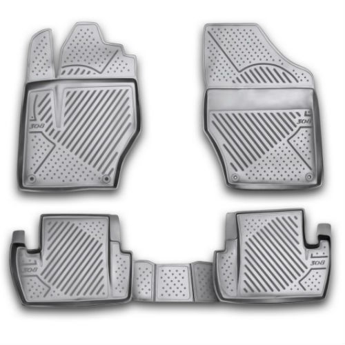 Covoras auto PEUGEOT 308 2007-2014. Covoras auto PEUGEOT 308 2007-2014.