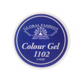 Cumpara ieftin Gel color unghii, vopsea de arta, Royal Blue, I102, 5gr, Global Fashion