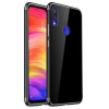 Husa XIAOMI Redmi Note 7 - Luxury Slim Shiny TSS, Negru