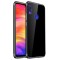 Husa XIAOMI Redmi 7 - Luxury Slim Shiny TSS, Negru