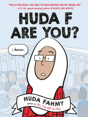 Huda F Are You? foto