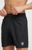 Adidas Originals pantaloni scurți de baie culoarea negru HT4411