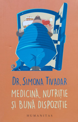 Medicina, nutritie si buna dispozitie foto