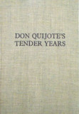 DON QUIJOTE &#039; S TENDER YEARS , drawings by FLORIN PUCA , by MARIN SORESCU , 1979 *EXEMPLARUL 175