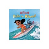 Ride the Waves! (Disney Stitch)