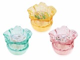 Cumpara ieftin Set 3 lumanari parfumate in borcan &Oslash; 10 cm x 7,5 H