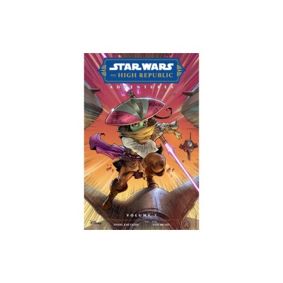 Star Wars: The High Republic Adventures Volume 1 foto