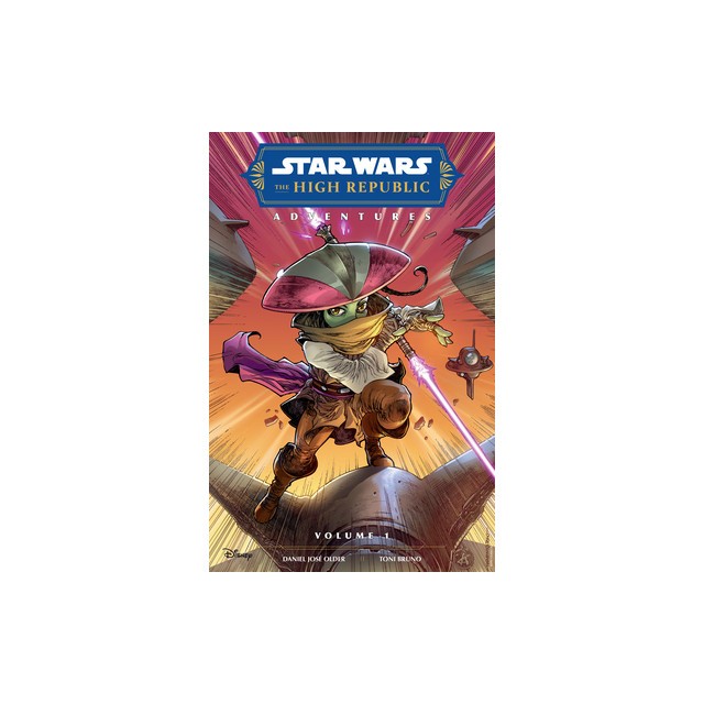 Star Wars: The High Republic Adventures Volume 1