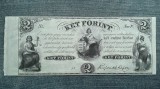 2 Forint 1852 Ungaria / Kossuth Lajos