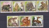 DB1 Fauna Europeana Guineea Ecuatoriala 7 v. MNH