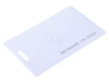 Card RFID Alb 125kHz