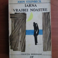 John Steinbeck - Iarna vrajbei noastre