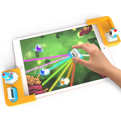 Joc educativ STEM Tacto Laser cu Realitate Augmentata PlayShifu foto