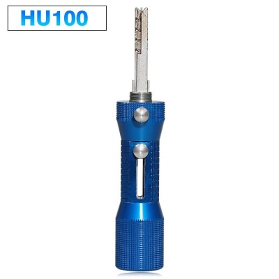 NP Tools TURBO DECODER HU100 foto