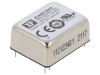 Convertor DC/DC 6W 9-18V la 3.3V 1520mA THT