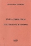 Statica Constructiilor. Structuri static determinate