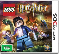 Lego Harry Potter: Years 5-7 Nintendo 3Ds foto