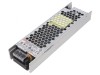 Alimentator: pulsatoriu pt.&icirc;ncastrare,modulară 201,6W 24VDC: cod: UHP-200-24,