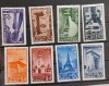 Romania 1940 - Vederi, Nestampilat