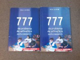 ANA LUNG 777 de probleme de aritmetica pentru clasele I-IV Enunturi. Rezolvari