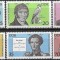 B1230 - Germania DDR 1980 - Celebritati 6v. neuzat,perfecta stare